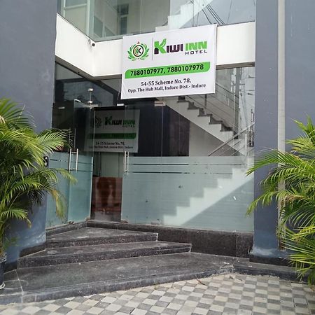 Hotel Kiwi Inn Vijaynagar Scheme 78 Indore Exterior foto